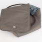 Weekender - Dark Taupe / Ice Blue
