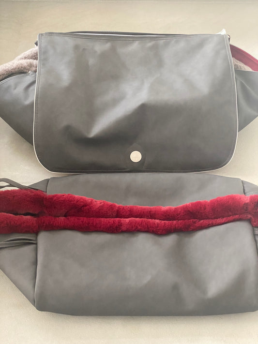 Weekender 4Seasons — Sandy Red, size M
