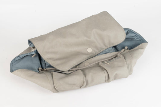 Weekender - platin grey, iceblue