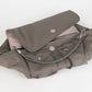 Weekender — Dark Taupe / Dusty Rose