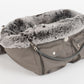 Bolso de viaje para perros Weekender 4Seasons [[ Color: chocolate, Tamaño: M ]]