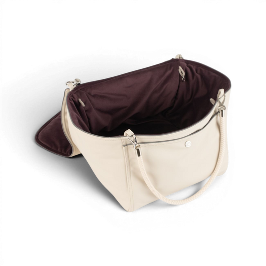 Bolso de viaje para perros Weekender [[ ice -blackberry ]]