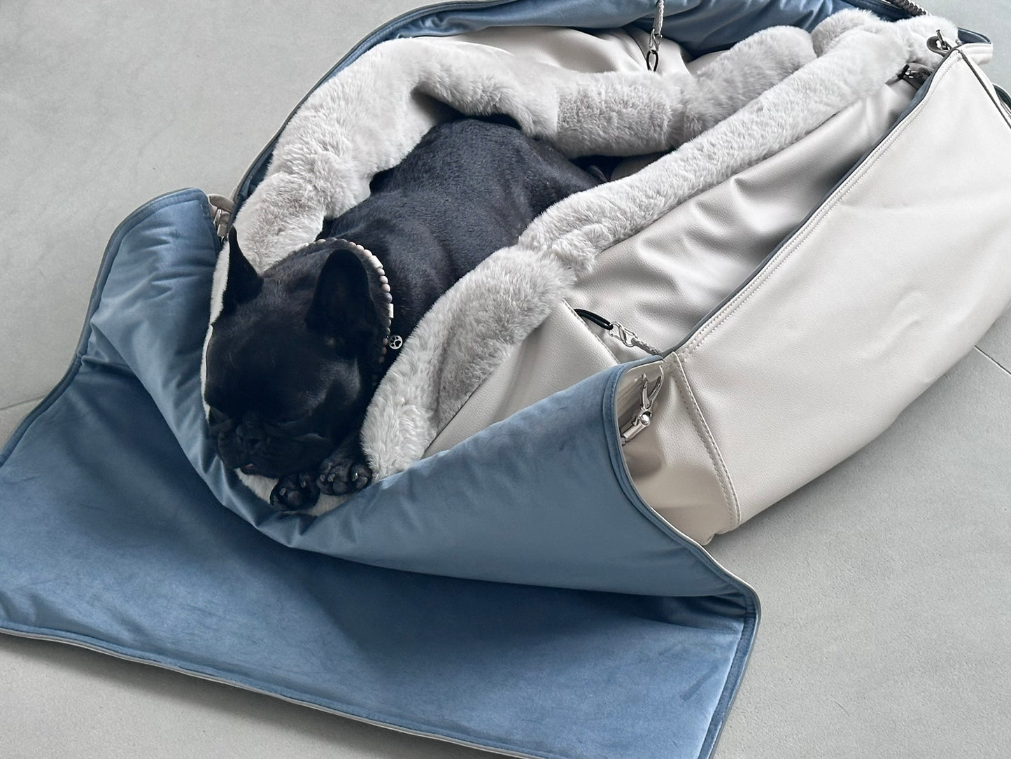 Weekender - ice, iceblue