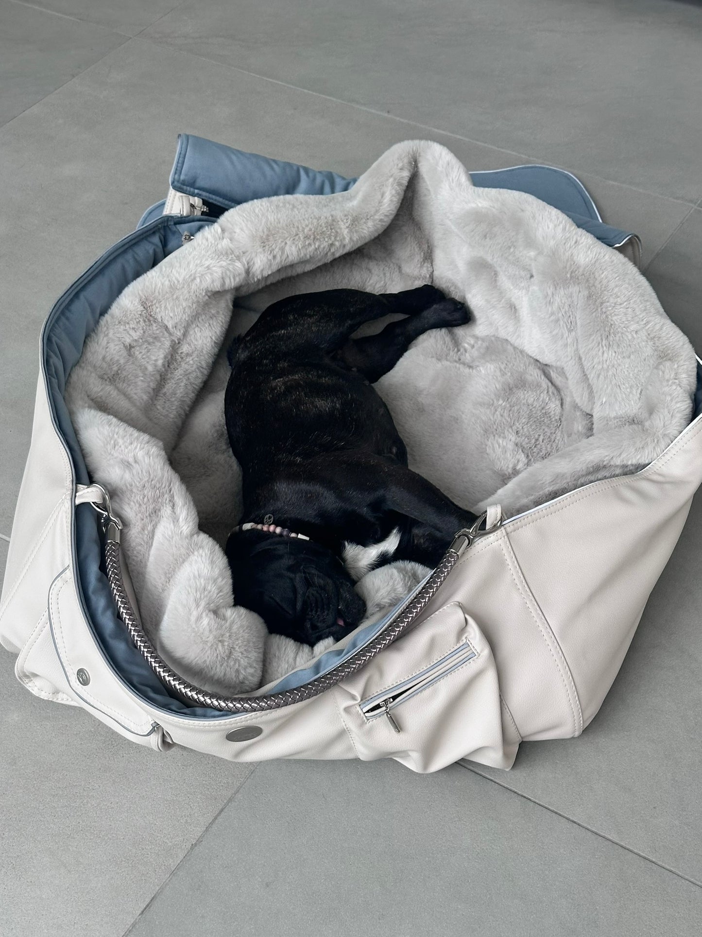 Weekender - ice, iceblue