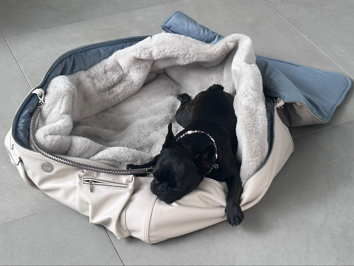 Weekender - ice, iceblue
