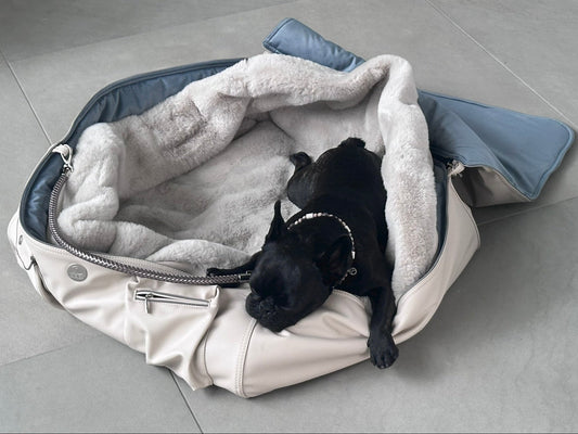 Weekender - ice, iceblue