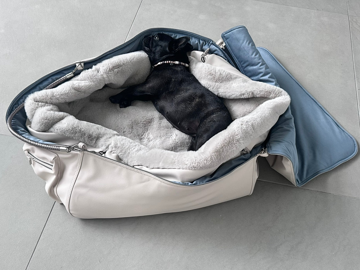 Weekender - ice, iceblue