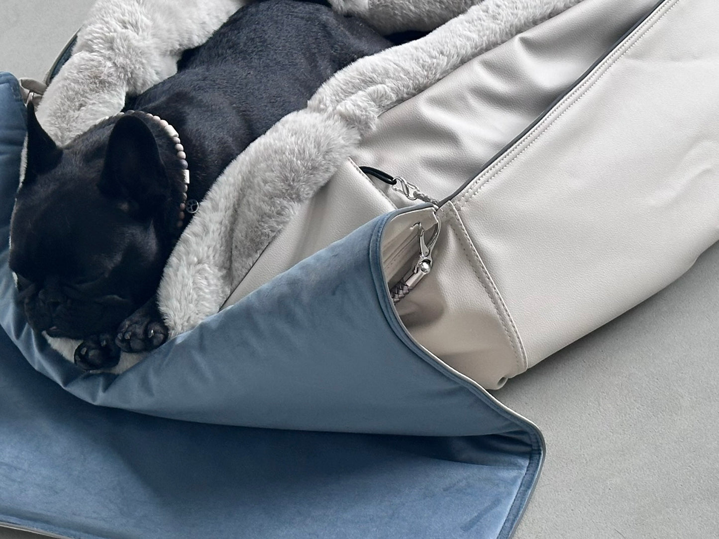Weekender - ice, iceblue