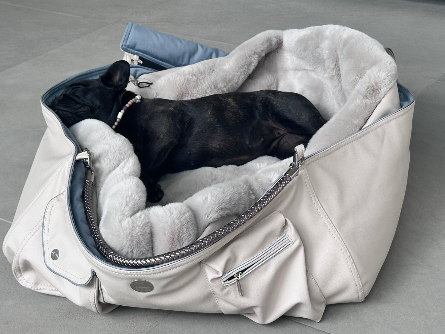 Weekender - ice, iceblue