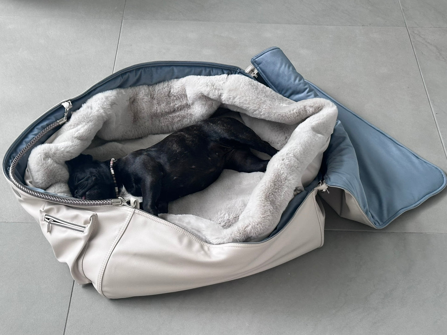 Weekender - ice, iceblue