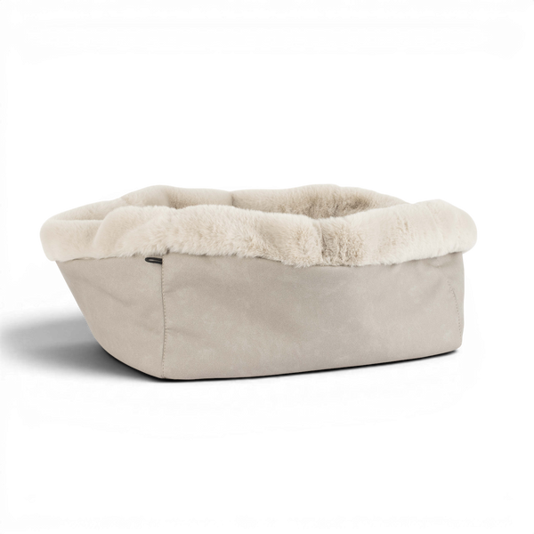 Inlay für die Hundetasche Weekender [[ silverstone - platin grey ]]