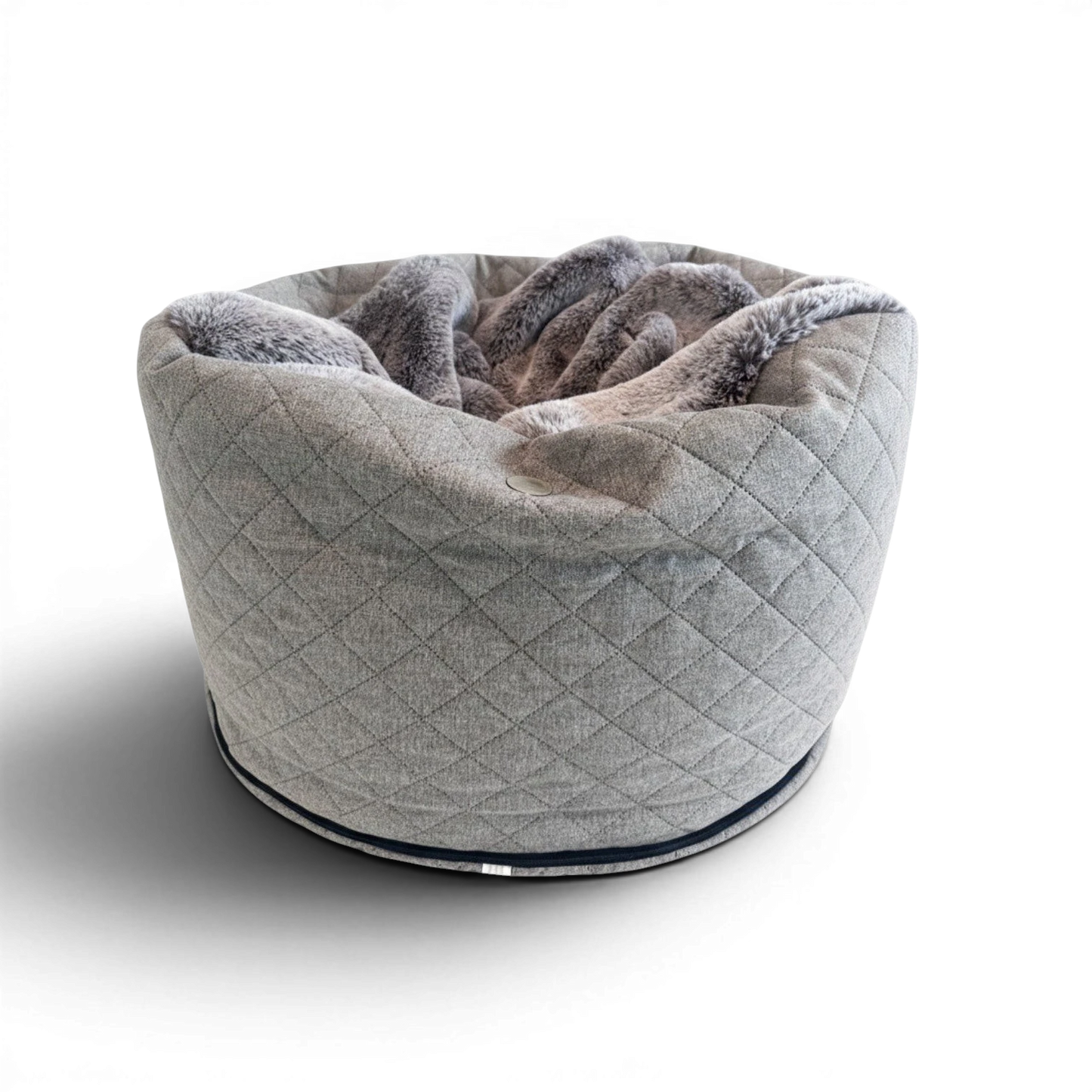 Cama para perros - Cueva Hideaway Stitch