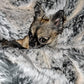 Adorno para cueva de cama para perros Hideaway