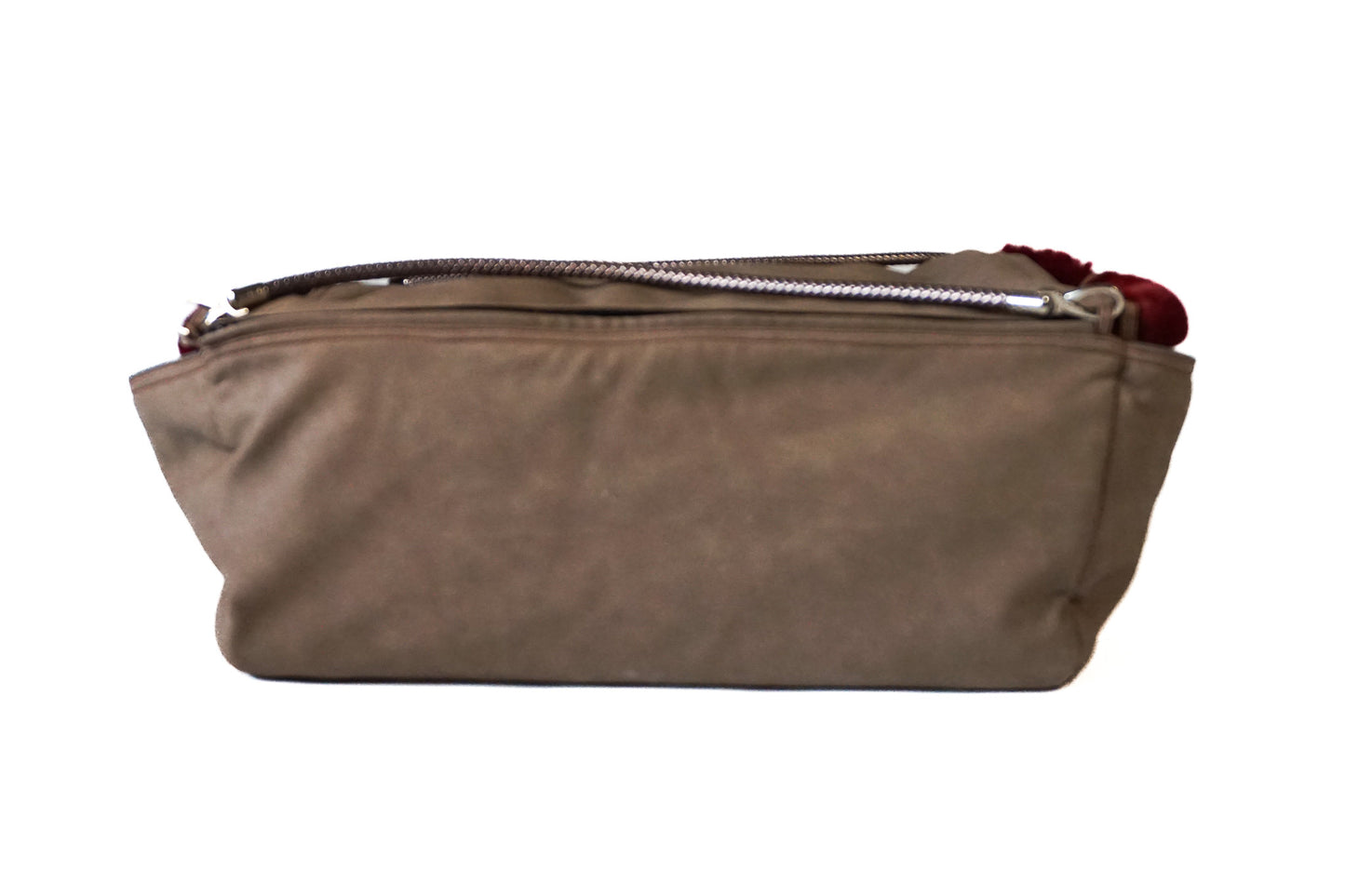 Bolsa de transporte para perros Weekender 4Seasons [[ Color: sandy red, Talla: M ]]