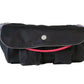 Weekender 4Estaciones, negro con costuras en contraste, M