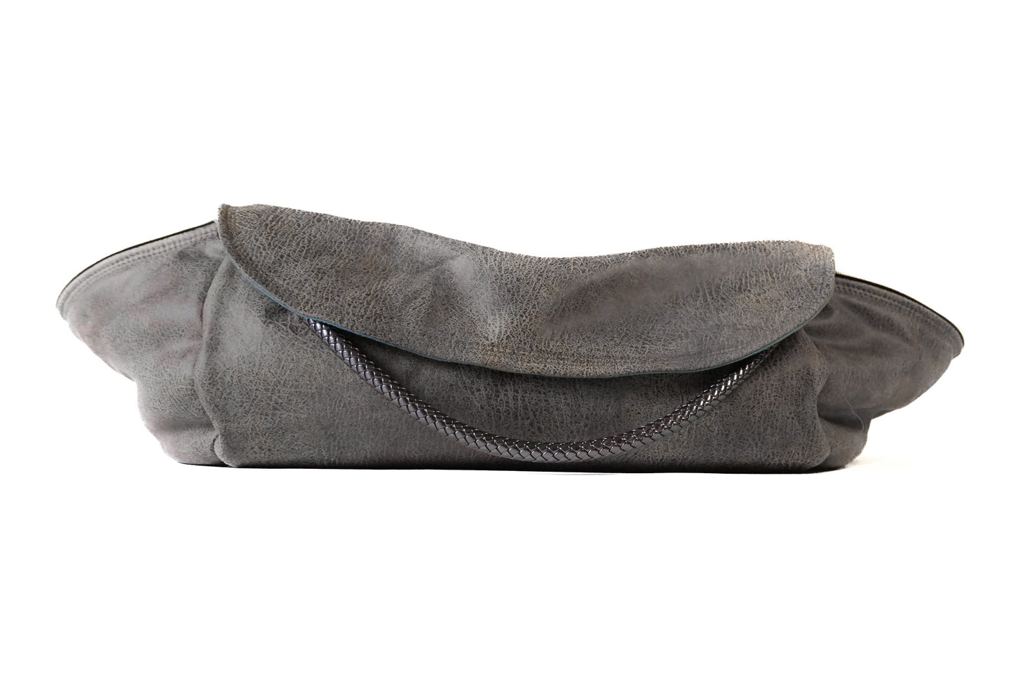 Weekender 4Seasons — Taupe with crossbody strap, size M