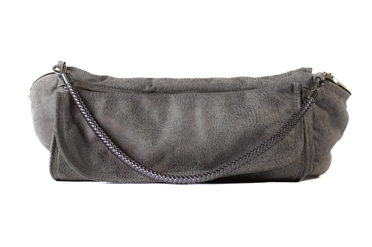 Weekender 4Seasons — Taupe with crossbody strap, size M