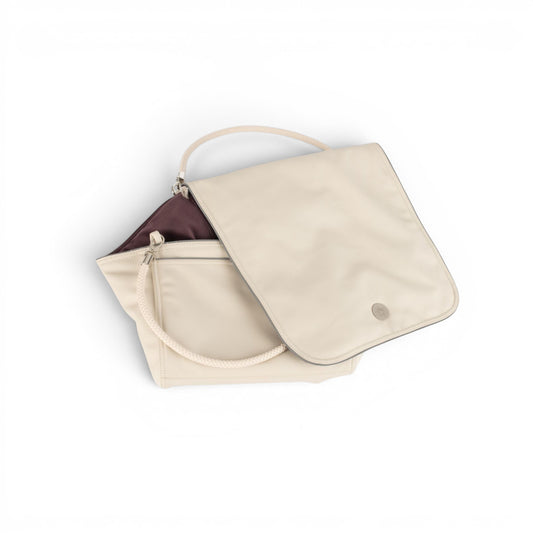 Bolso de viaje para perros Weekender [[ ice -blackberry ]]