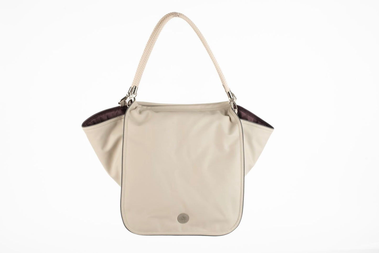 Weekender - ice, dusty rose