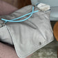 Snap it — braided interchangeable handle