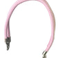 Snap it — braided interchangeable handle
