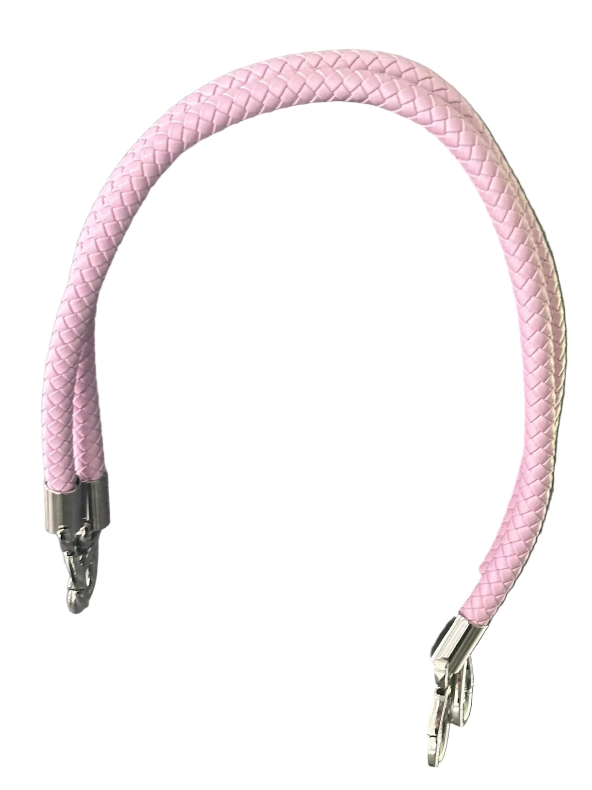 Snap it — braided interchangeable handle
