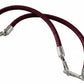 Snap it — braided interchangeable handle