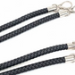 Snap it — braided interchangeable handle