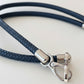 Snap it — braided interchangeable handle