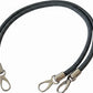 Snap it — braided interchangeable handle