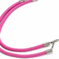 Snap it — braided interchangeable handle