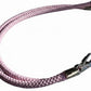 Snap it — braided interchangeable handle