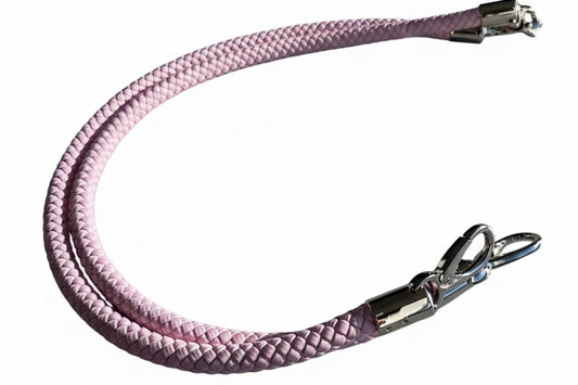 Snap it — braided interchangeable handle