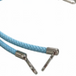Snap it — braided interchangeable handle
