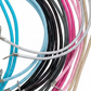 Snap it — braided interchangeable handle