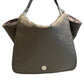 Weekender — Dark Taupe / Dusty Rose