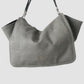 Weekender - Dark Taupe / Ice Blue