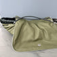 Bolsa de transporte para perros Weekender 4Seasons, verde musgo, M