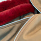 Bolsa de transporte para perros Weekender 4Seasons [[ Color: sandy red, Talla: M ]]