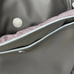 Weekender — Dark Taupe / Dusty Rose
