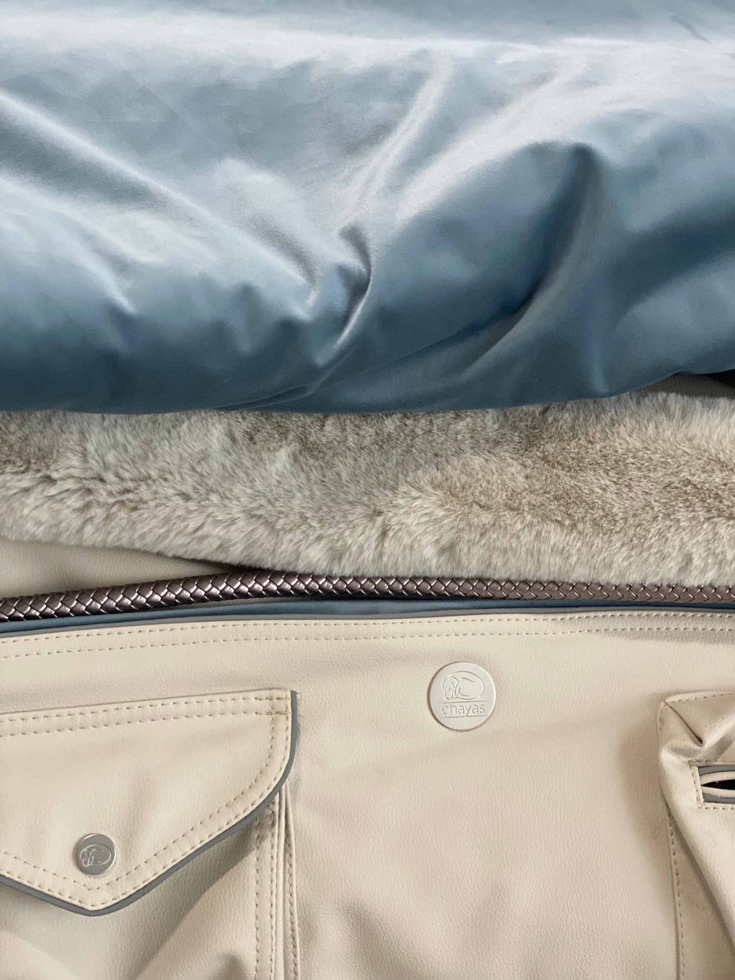 Weekender - ice, iceblue