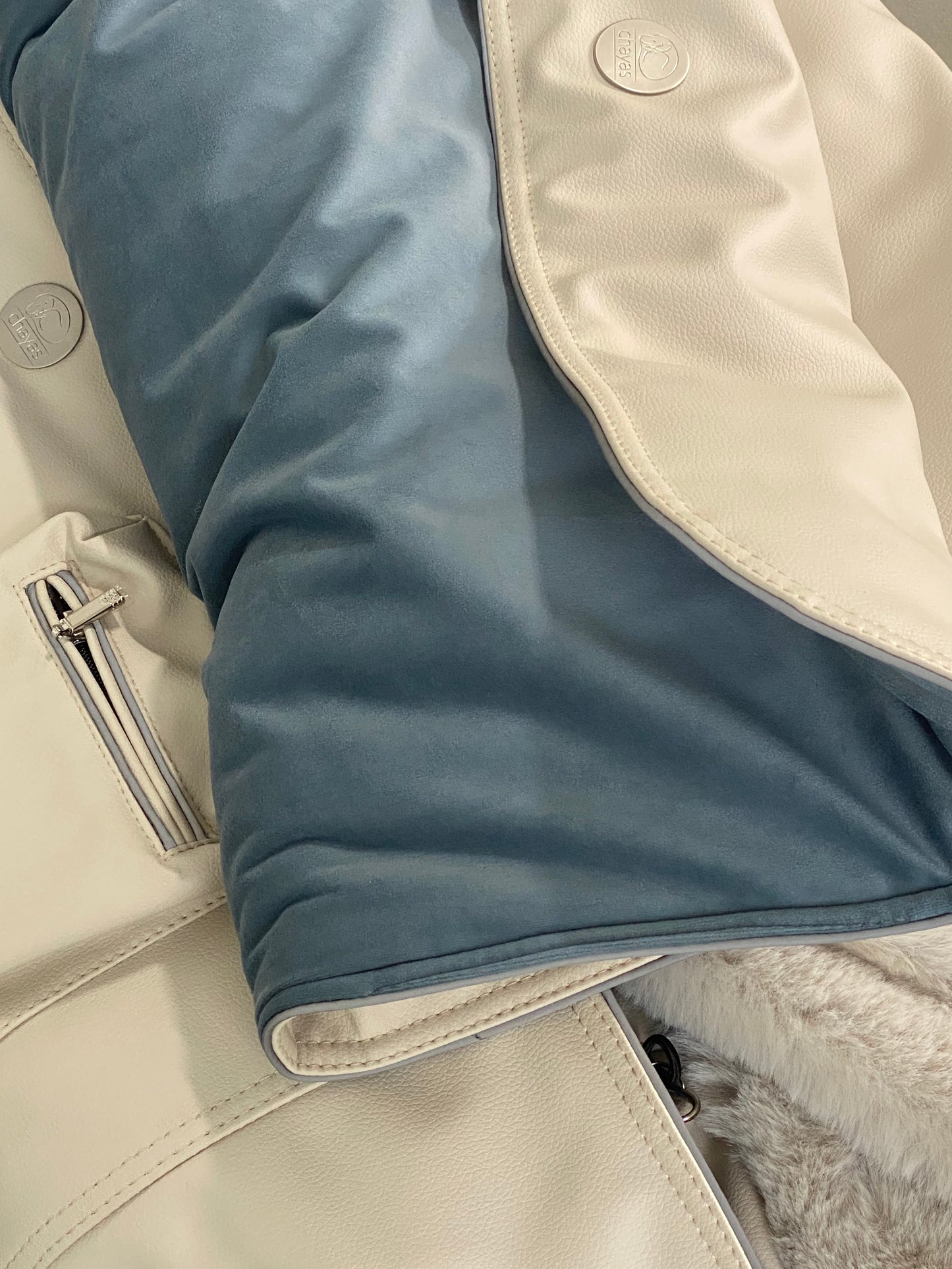Weekender - ice, iceblue