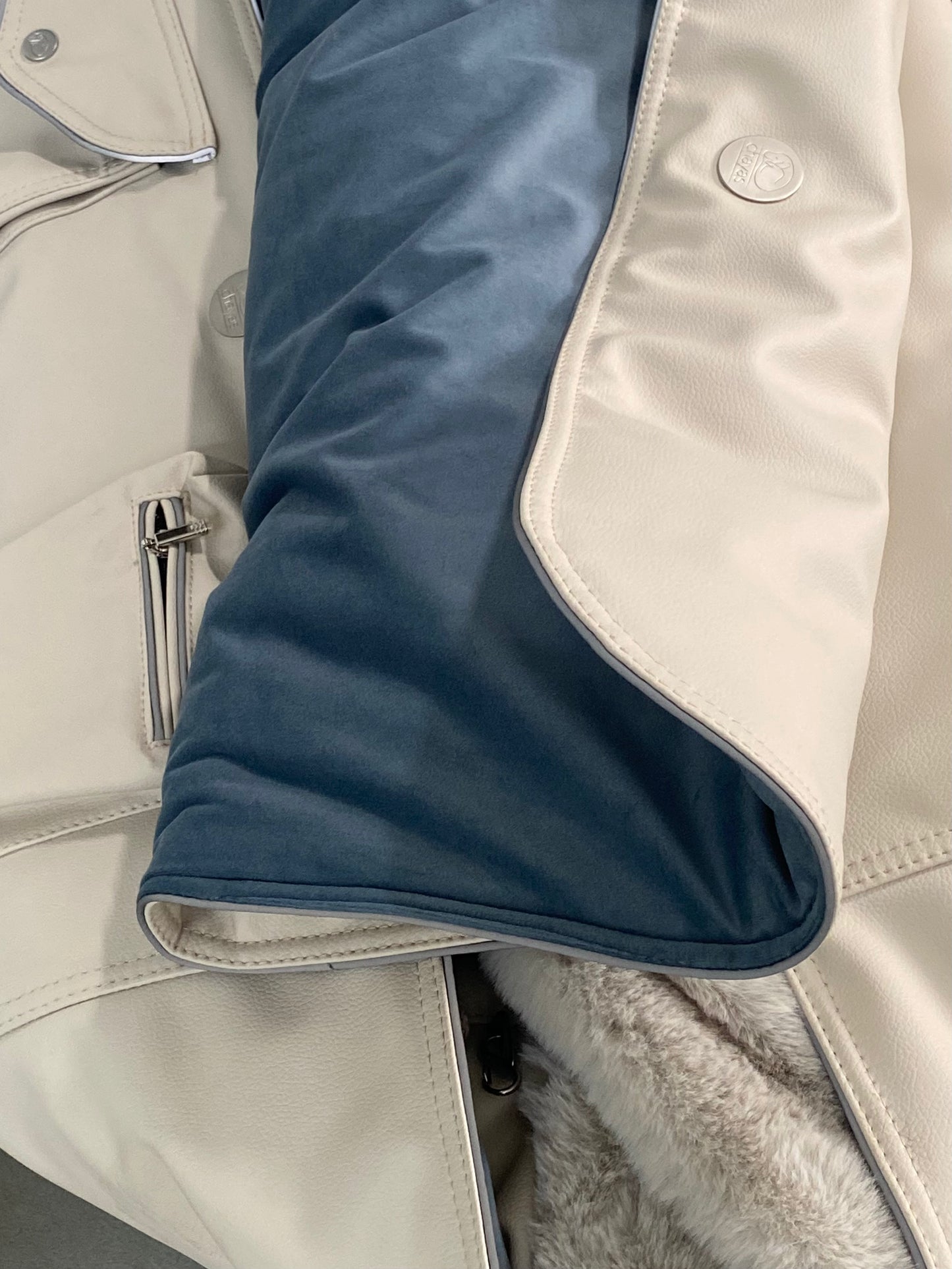 Weekender - ice, iceblue