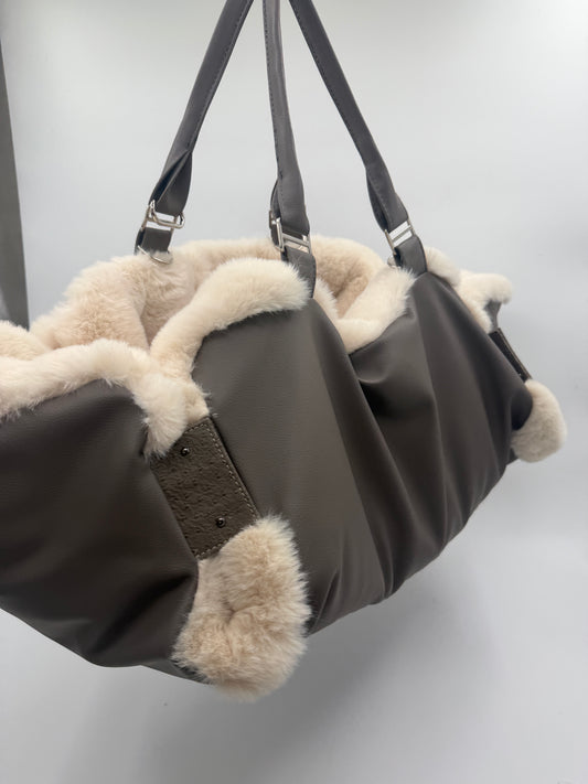 No Limits — dog carrier