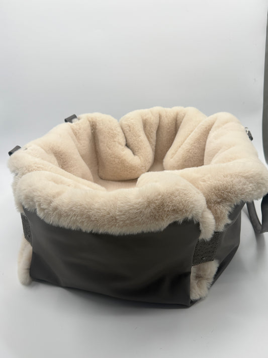 No Limits — dog carrier