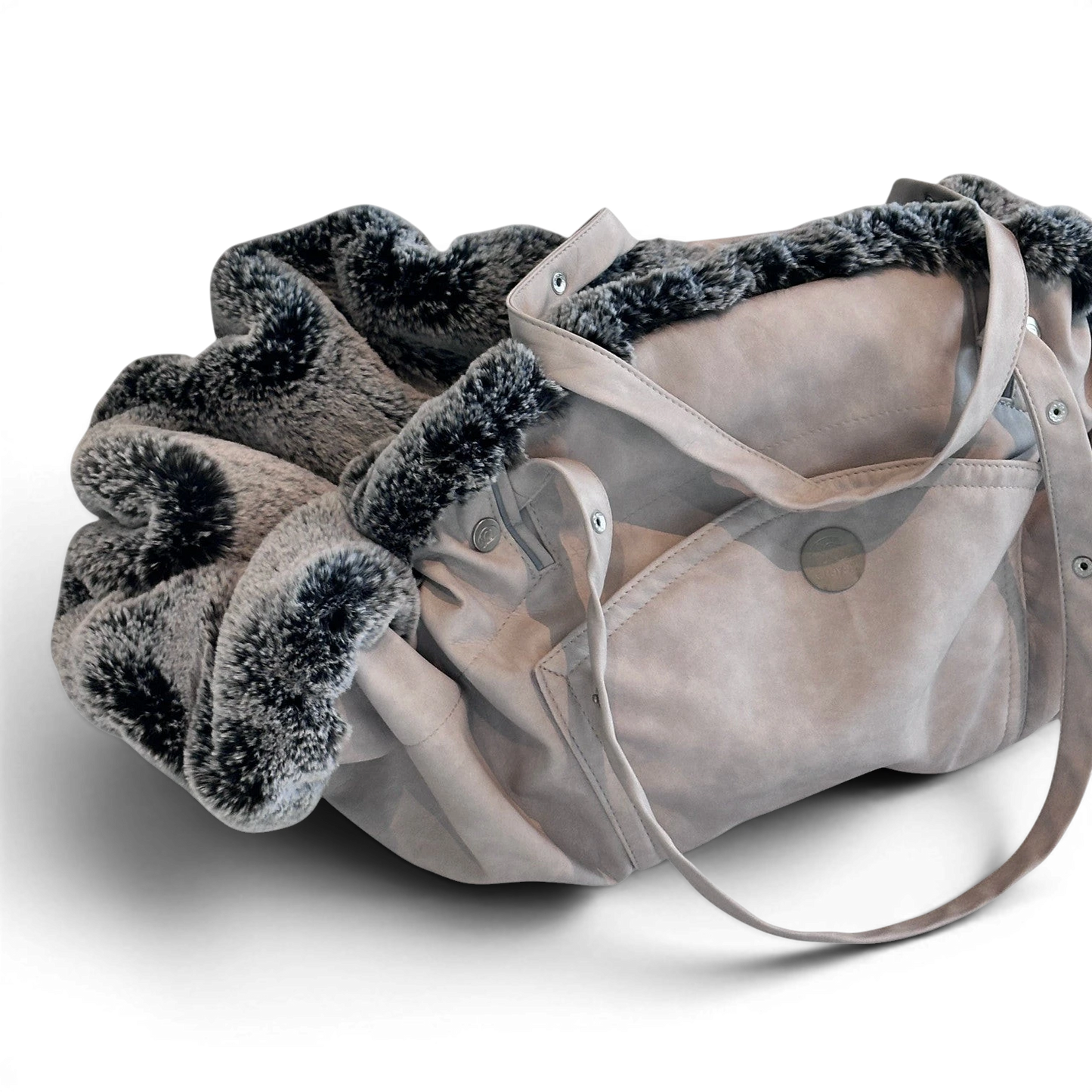 Roundtrip Sand — Salt & Pepper, size M