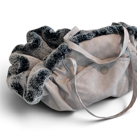 Roundtrip Sand — Salt & Pepper, size M