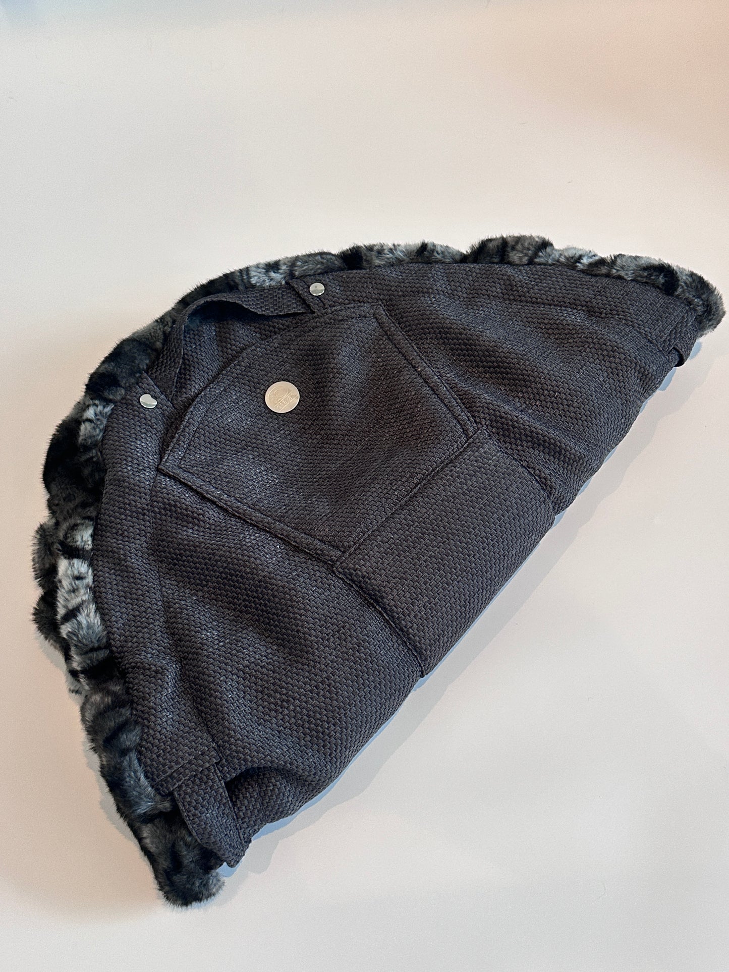 Roundtrip — Grey, size S