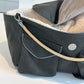 Bolsa de transporte para perros Weekender 4Estaciones, antracita natural, M