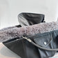 Weekender 4Estaciones, negro con costuras en contraste, M